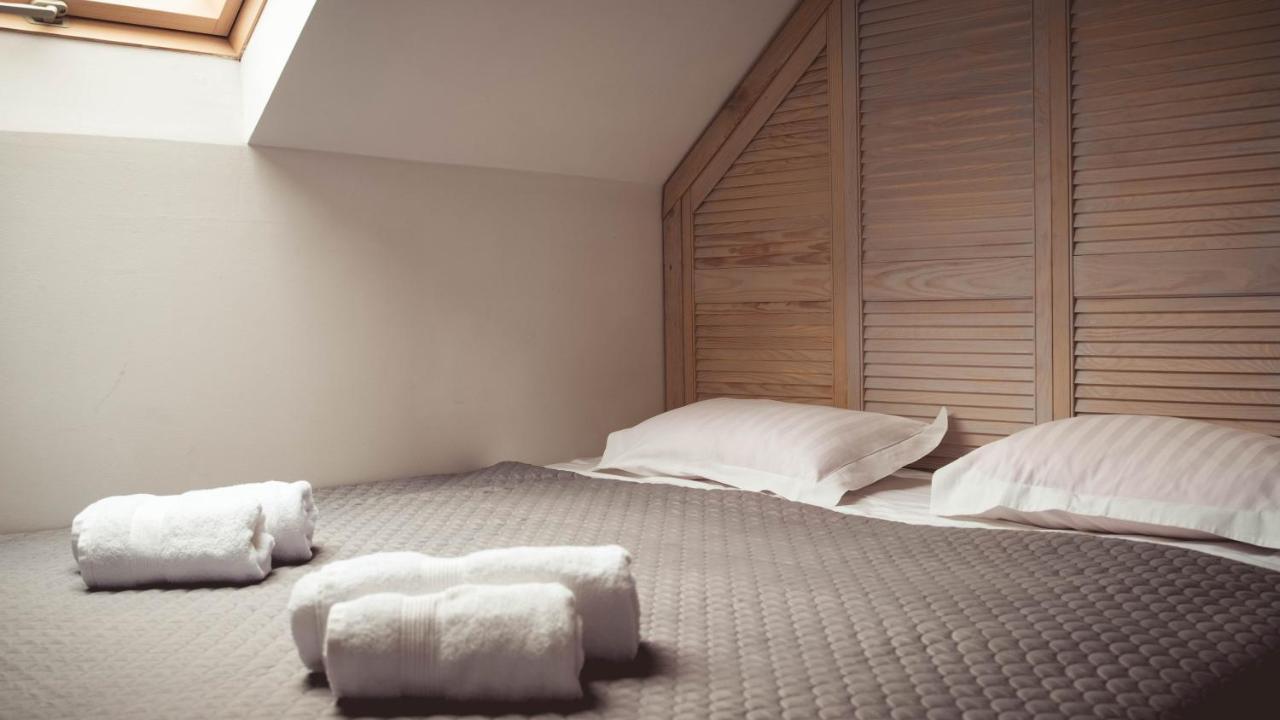 Bed and Breakfast Zatwarnica Lutowiska Exterior foto