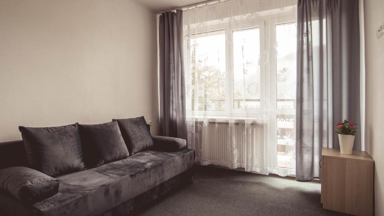 Bed and Breakfast Zatwarnica Lutowiska Exterior foto