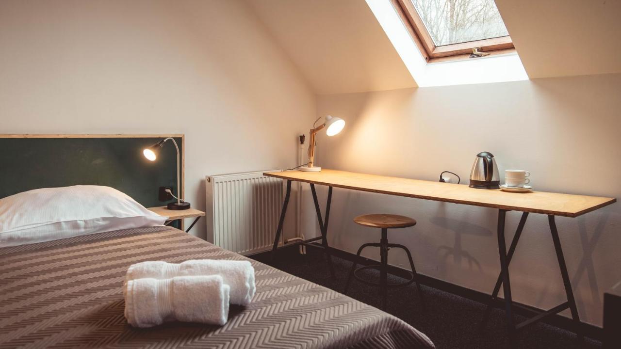 Bed and Breakfast Zatwarnica Lutowiska Exterior foto
